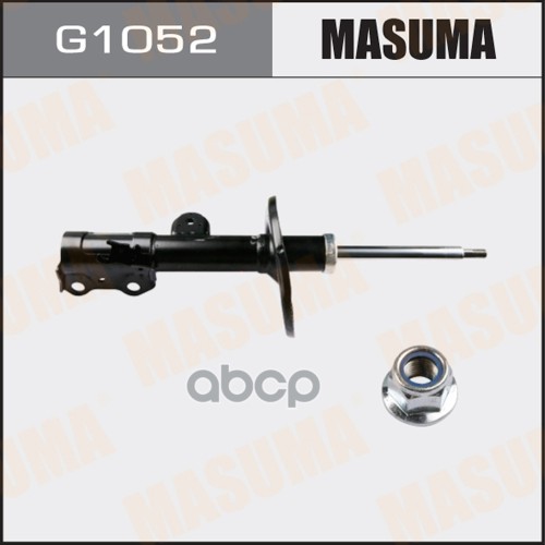 Амортизационная стойка газомасляная R TOYOTA RAV4 MASUMA G1052 Masuma арт. G1052