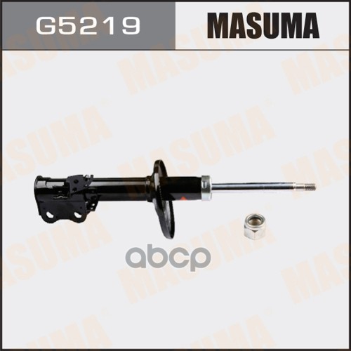 Амортизационная стойка газомасляная L TOYOTA CALDINA MASUMA G5219 Masuma арт. G5219