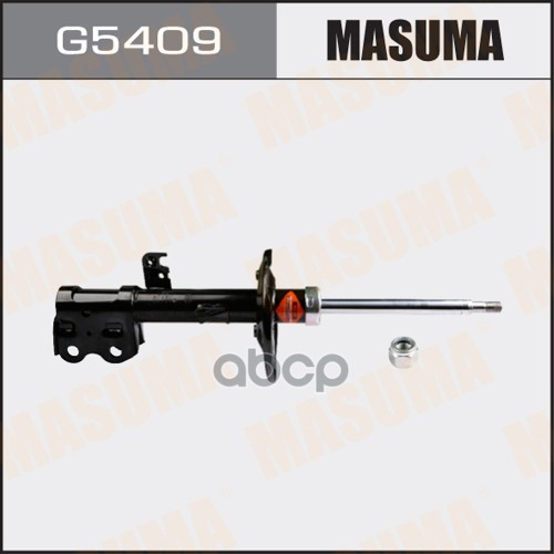 Амортизационная Стойка Газомасляная R Toyota Prius Masuma G5409 Masuma арт. G5409