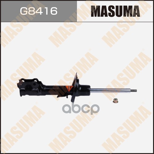 Амортизационная стойка газомасляная L MAZDA DEMIO MASUMA G8416 Masuma арт. G8416