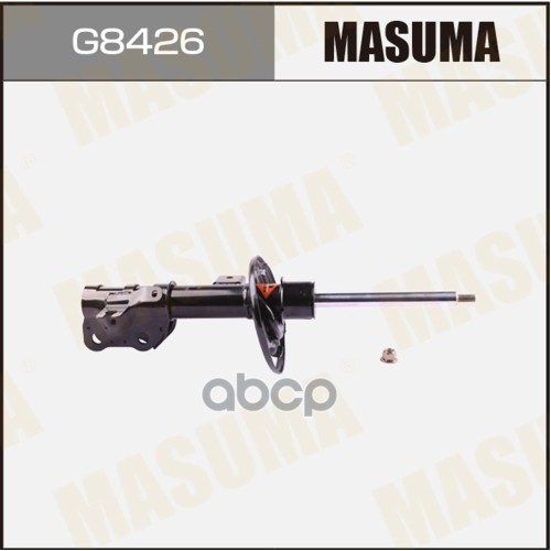Амортизационная стойка газомасляная L MAZDA MAZDA 6 MASUMA G8426 Masuma арт. G8426