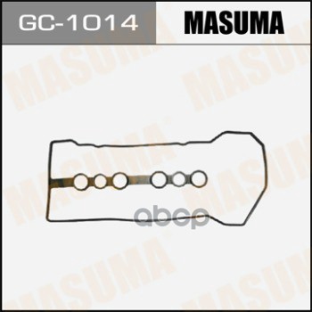 Прокладка клапанной крышки TOYOTA ALLEX MASUMA GC-1014 Masuma арт. GC-1014