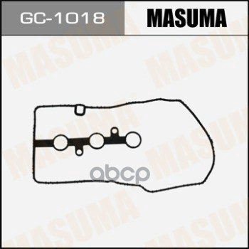 Прокладка клапанной крышки TOYOTA AYGO MASUMA GC-1018 Masuma арт. GC-1018