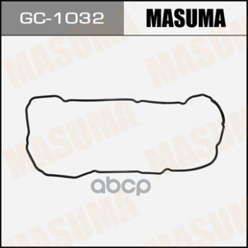 Прокладка клапанной крышки TOYOTA ALPHARD MASUMA GC-1032 Masuma арт. GC-1032