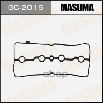 Прокладка клапанной крышки NISSAN AD EXPERT MASUMA GC-2016 Masuma арт. GC-2016