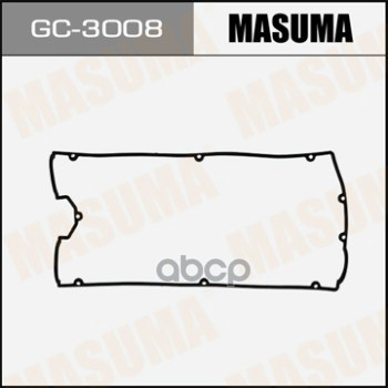 Прокладка клапанной крышки MITSUBISHI AIRTREK MASUMA GC-3008 Masuma арт. GC-3008