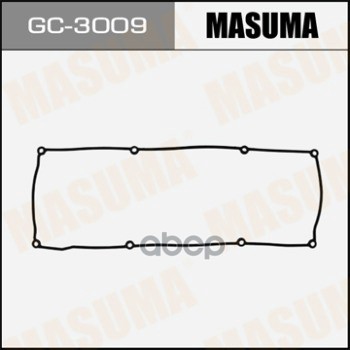 Прокладка клапанной крышки GC-3009 Masuma арт. GC-3009