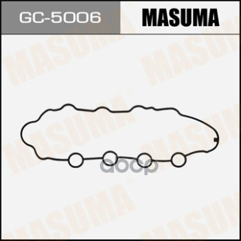 Прокладка клапанной крышки HONDA FIT MASUMA GC-5006 Masuma арт. GC-5006