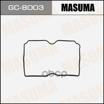 Прокладка клапанной крышки SUBARU FORESTER MASUMA GC-8003 Masuma арт. GC-8003