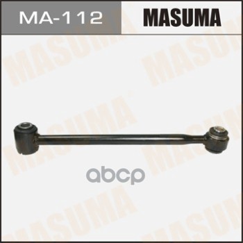 Рычаг подвески L=R TOYOTA Harrier MASUMA MA-112 Masuma арт. MA-112