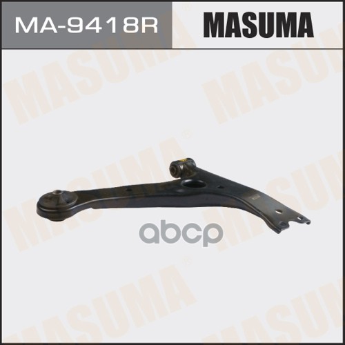 Рычаг Нижний Masuma Front Low Corolla Axio, Corolla / Nze144, Nze120 (R) (1/1) | Перед | Masuma арт. MA9418R