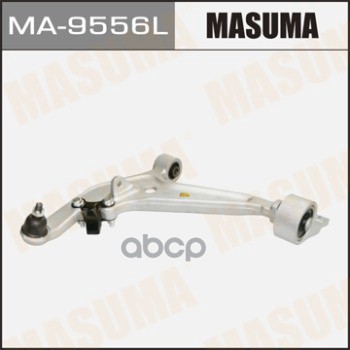 Рычаг подвески нижний L NISSAN X-TRAIL MASUMA MA-9556L Masuma арт. MA-9556L