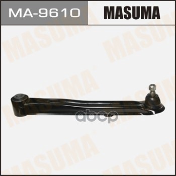 Рычаг подвески верхний MITSUBISHI MONTERO MASUMA MA-9610 Masuma арт. MA-9610