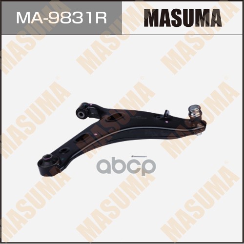 Рычаг подвески нижний R SUBARU FORESTER MASUMA MA-9831R Masuma арт. MA-9831R
