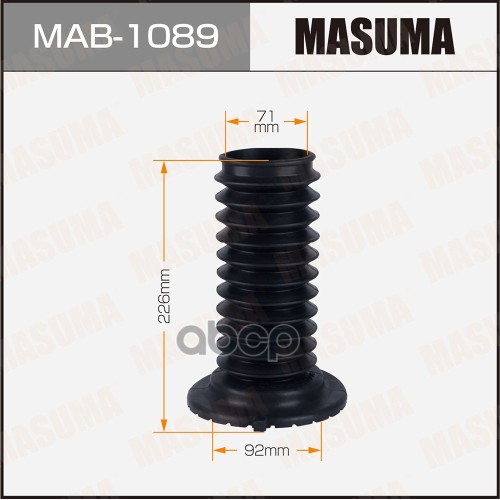 Пыльник стоек MASUMA Masuma арт. MAB1089