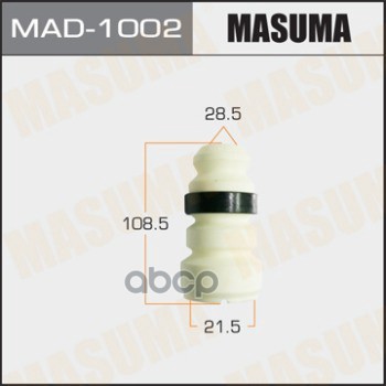 Отбойник амортизатора TOYOTA KLUGER MASUMA MAD-1002 Masuma арт. MAD-1002