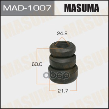 Отбойник Амортизатора Masuma арт. MAD1007
