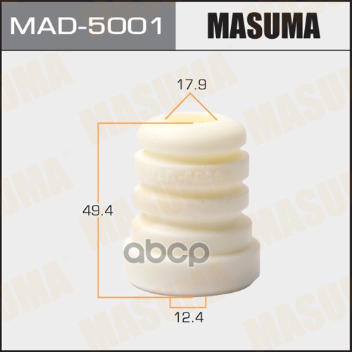 Отбойник амортизатора HONDA CR-V MASUMA MAD-5001 Masuma арт. MAD-5001