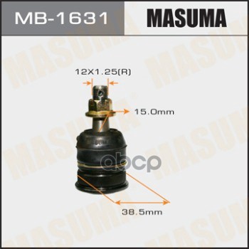Опора шаровая MAZDA ATENZA MASUMA MB-1631 Masuma арт. MB-1631