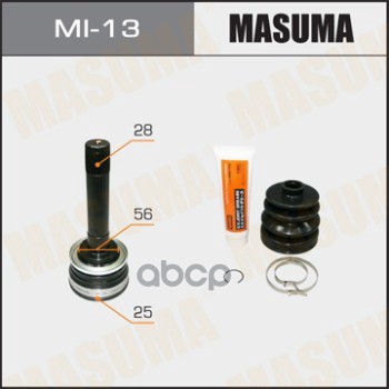 ШРУС MITSUBISHI CHALLENGER MASUMA MI-13 Masuma арт. MI-13