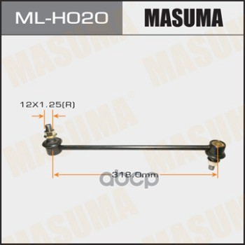 Тяга переднего стабилизатора HONDA CR-V MASUMA ML-H020 Masuma арт. ML-H020