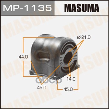 Втулка Стабилизатора Masuma арт. MP1135