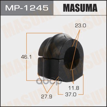Втулка Стабилизатора Masuma арт. MP1245