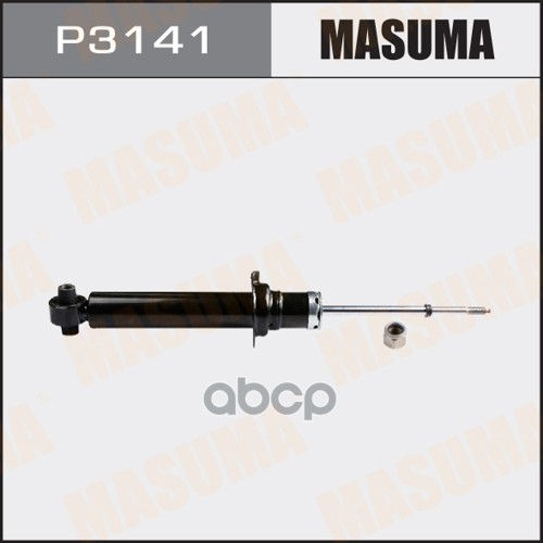 Амортизатор газомасляный NISSAN BLUEBIRD MASUMA P3141 Masuma арт. P3141