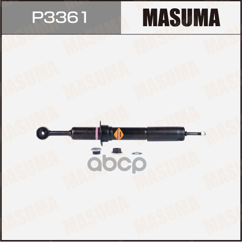 Амортизатор газомасляный TOYOTA 4RUNNER MASUMA P3361 Masuma арт. P3361