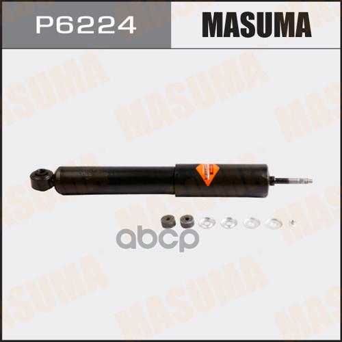 Амортизатор газомасляный TOYOTA GRAND HIACE MASUMA P6224 Masuma арт. P6224