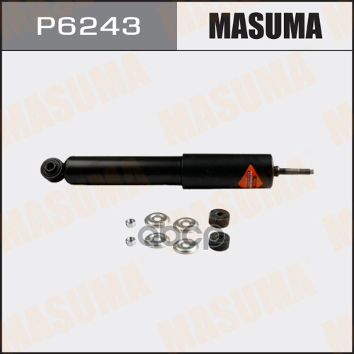 Амортизатор газомасляный MITSUBISHI MONTERO MASUMA P6243 Masuma арт. P6243