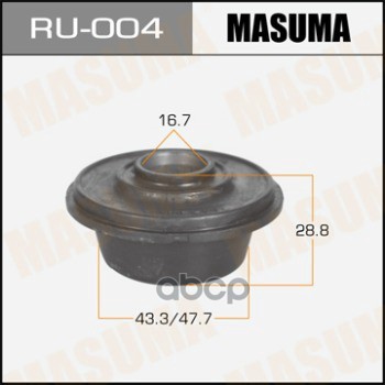 Сайлентблок Toyota Camry Masuma Ru-004 Masuma арт. RU-004