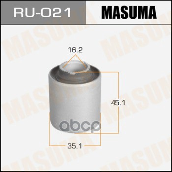 Сайлентблок Masuma арт. RU021