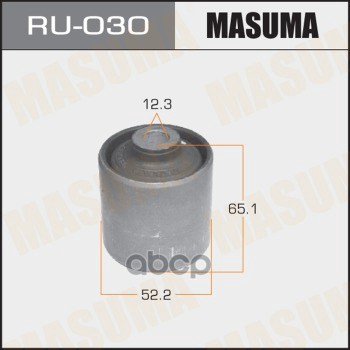 Сайлентблок Masuma арт. RU030