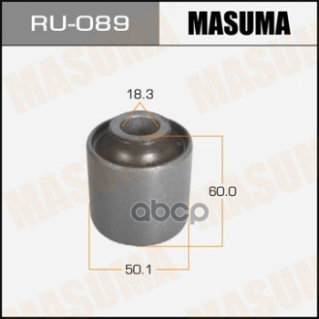 Сайлентблок Masuma арт. RU089