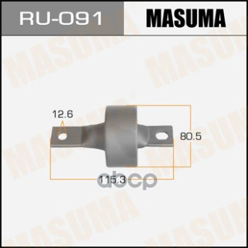 Сайлентблок HONDA CR-V MASUMA RU-091 Masuma арт. RU-091