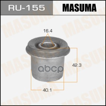 Сайлентблок Masuma Ru155 Masuma арт. RU155