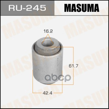 Сайлентблок MITSUBISHI MONTERO MASUMA RU-245 Masuma арт. RU-245