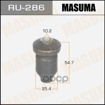 Сайлентблок MASUMA  Familia /FA4TV/ Front low IN Masuma арт. RU286
