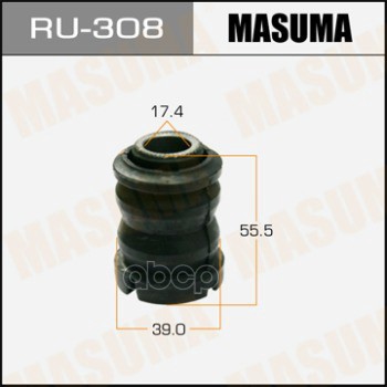 Сайлентблок DAIHATSU ALTIS MASUMA RU-308 Masuma арт. RU-308