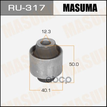 Сайлентблок Honda Accord Tourer Masuma Ru-317 Masuma арт. RU-317