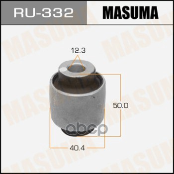 Сайлентблок HONDA CIVIC MASUMA RU-332 Masuma арт. RU-332