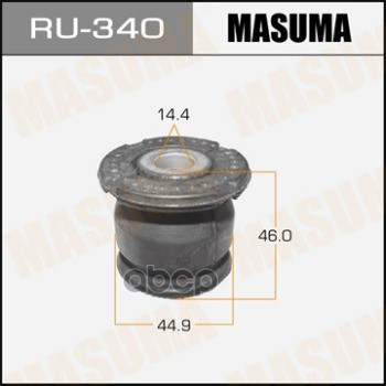 Сайлентблок Masuma арт. RU340
