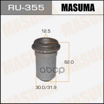 Сайлентблок MITSUBISHI BRAVO MASUMA RU-355 Masuma арт. RU-355