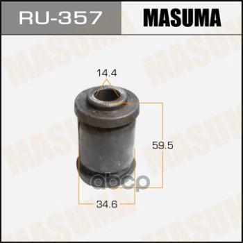 Сайлентблок Masuma арт. RU357