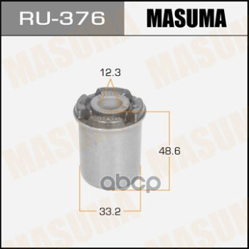 Сайлентблок TOYOTA CHASER MASUMA RU-376 Masuma арт. RU-376