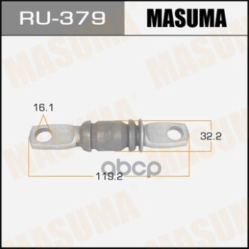Сайлентблок Toyota Alphard Masuma Ru-379 Masuma арт. RU-379