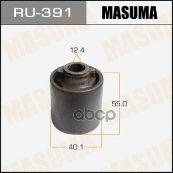 Сайлентблок DAIHATSU ALTIS MASUMA RU-391 Masuma арт. RU-391