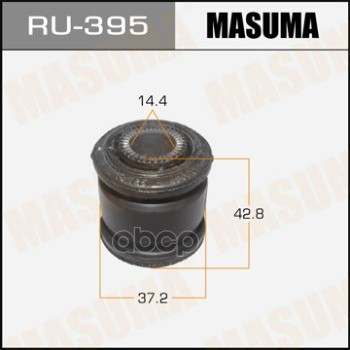 Сайлентблок Daihatsu Altis Masuma Ru-395 Masuma арт. RU-395