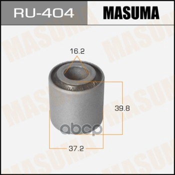 Сайлентблок Nissan Bassara Masuma Ru-404 Masuma арт. RU-404